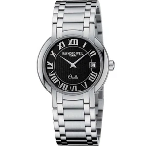 Raymond Weil Othello Men's Stainless Steel Watch 2311-ST-00208 - Picture 1 of 3