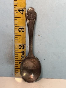 Vintage Gerber McGlashan child's spoon - Picture 1 of 3