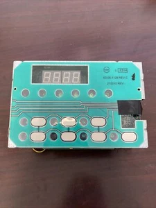 Speed Queen Front Load Washer Control Board 7718001000 803146 - Picture 1 of 12