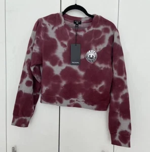 True Religion Women’s Crewneck Sweatshirt Size Small - Picture 1 of 5