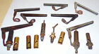 Assorted Whistle Parts For Mamod Live Steam Engine Models Handy Spares