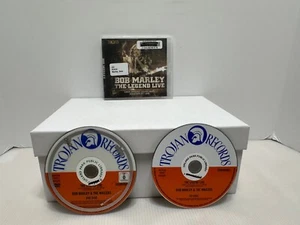 Bob Marley - The Legend Live [(CD & DVD) Santa Barbara County Bowl 1979 - Imagen 1 de 2