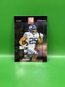 2022 Donruss Elite Rookie Tyler Allgeier 2002 RETRO Rookie Atlanta Falcons RC - Picture 1 of 2