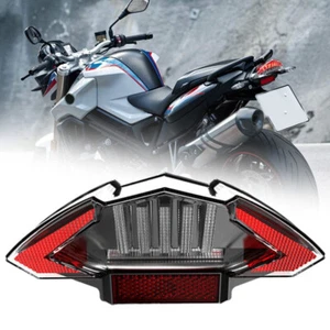 Rear LED tail lights for BMW F650 GS/Dakar/F800 R/S/ST/G650GS /R1200 GS/Adventu - Picture 1 of 12