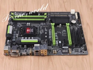 Placa madre Gigabyte G1.Sniper B6 LGA 1150 HDMI DVI USB3.0 Intel B85 100% funciona - Imagen 1 de 4