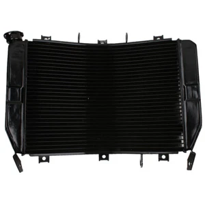 Engine Cooling Radiator Cooler Fit for Kawasaki Ninja ZX6R ZX 6R ZX636 2003-2004 - Picture 1 of 4