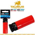 US PRO SINGLE 1/2" DR 17MM DEEP IMPACT ALLOY WHEEL SOCKET RED 6 POINTS WRENCH UK
