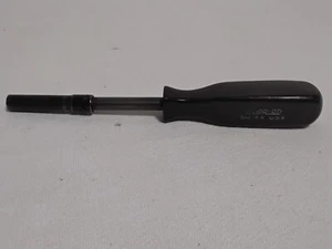 Snap-on GM4A 1/4" Drive 6" Standard Shank Pin Lock Driver & GSTM8 1/4" Socket - Picture 1 of 10