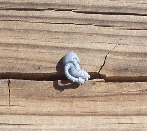 40K Space Wolves Wolf Guard Terminator Right Arm Bits OLD OOP - Picture 1 of 1