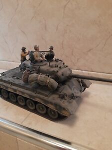 Forces of Valor M26 Pershing US Army Germany 1945