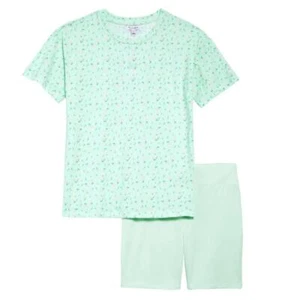 Love, Fire Kids' Oversized Tee & Bike Short Set, Size XL - Picture 1 of 1