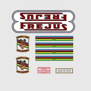 Frejus Bicycle Decals-Transfers-Stickers n.3 - Picture 1 of 1