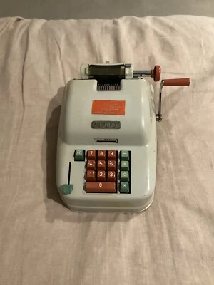 machine à calculer Japy Vintage - Photo 1/3