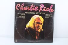 Charlie Rich Very Special Love Songs Vinyl Record 1974 LP VG+ KE 32531 #2