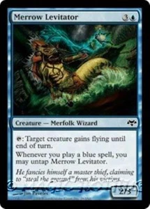 MTG - MERROW LEVITATOR - Eventide (C) - Picture 1 of 1