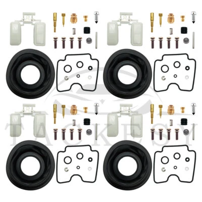 Kit de reparación de carburador flotador para Suzuki Bandit 1200 GSF1200S 1997-2000 Foto 1 de 4