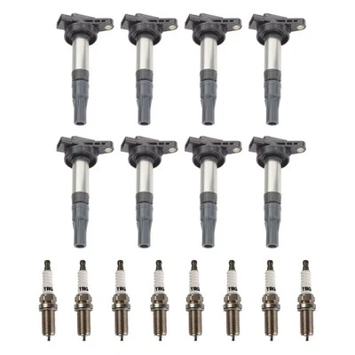 For Land Rover Range Rover Sport 2006-2009 TRQ ICA71827 Ignition Coil Kit - Image 1 of 4