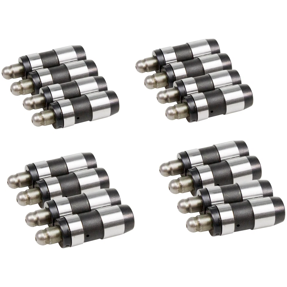 Ajustadores de pestañas de rendimiento COMP Cams 84031-16 para Ford 1992-2011 4,6/5,4 2 válvulas Foto 1 de 3