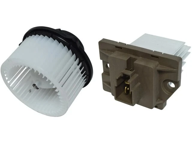 Kit de motor soplador HVAC para 07-10 Hyundai Elantra BM75V1 Foto 1 de 1