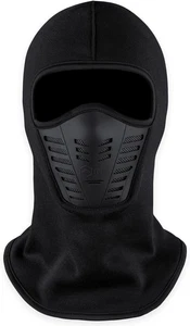 Mascarilla termica para motociclistas para clima frío con protección transpirable - Imagen 1 de 12