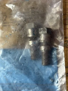2 Pack bwog-66154 Ford OEM Bolt H751d 022497 - Picture 1 of 2