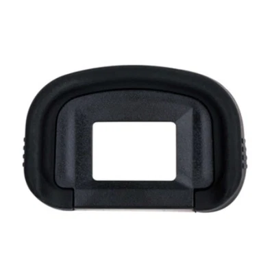 Soft EG Silicone Eyecup Eyepiece Viewfinder for Canon EOS 5D Mark III Camera - Image 1 of 4