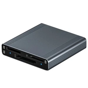 Card Reader for CFexpress Type A + Type B + Memory Card 3-In-1 High Speed3949 - Afbeelding 1 van 9