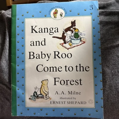 Kanga And Baby Roo Come To The Forest - Image 1 of 2