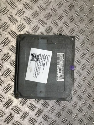 Centralina motore 4S61-12A650-PB Ford Fusion (JU2) 1.4 59kW 80cv - Immagine 1 di 3