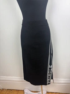 Gonna midi donna Pringle per H&M in maglia con logo - Large - Ottime condizioni - Foto 1 di 7