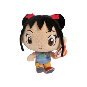 Ni Hao Kai-Lan 7" Plush Doll Super Emotion Loved Heart In Eyes Rare Nickelodeon - Picture 1 of 5