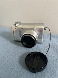 Olympus C-760 Ultra Zoom 3.2MP Digital Camera – Untested, No Battery/Card - Picture 1 of 6