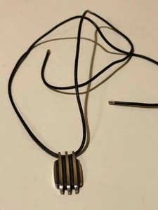 Georg Jensen Choker 925 silver Unisex Made in Denmark No accessories - Picture 1 of 9