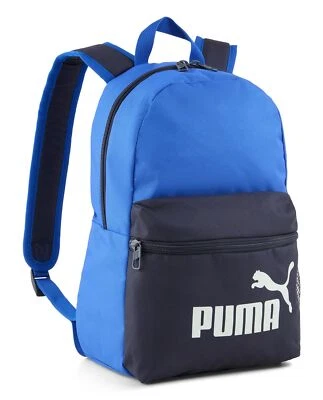 PUMA Phase CB Small Backpack S Rucksack Vivid Blue - New Navy blau dunkelblau - Bild 1 von 2