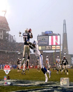 Foto de Rodney Harrison New England Patriots con licencia 8 X 10 AAGH018 - Imagen 1 de 1