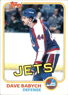 1981-82 Topps Base Cards 🥅 YOU PICK YOUR FAVS 🏒 Vintage NHL HOCKEY 🥅 - Image 1 of 4