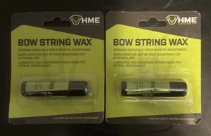 HME - Bow String Wax 2 Ct NWT - Picture 1 of 2