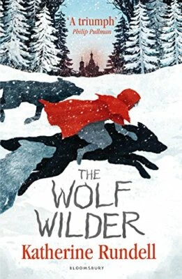 The Wolf Wilder by Rundell, Katherine 1408854856 The Fast Free Shipping - Image 1 of 2