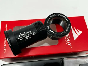 Tripeak BB30A To 30mm Spindle Twist-Fit Ceramic Bottom Bracket For Cannondale  - Picture 1 of 6