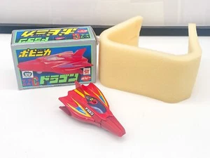 Getter Robo Getter Dragon Vintage Chogokin POPY Japan 70s MIB - Picture 1 of 12