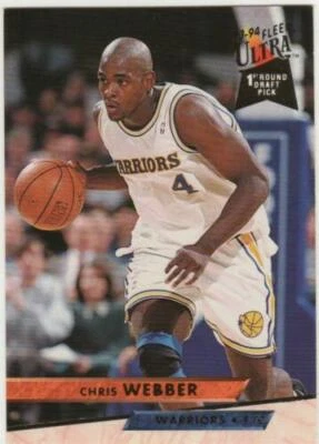 1993-94 Fleer Ultra Basketball Singles You Pick Your Cards - Image 1 of 3