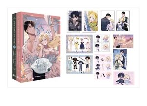 What It Means to Be You Vol 2-3 Limited Edition Webtoon Book Manhwa Comics Manga