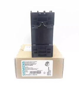 1PC New SIEMENS Motor circuit breaker 3RV2011-1EA10 2.8-4A #LL - Picture 1 of 5