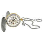 Tissot Bridgeport Mechanical Pocket Watch T859.405.29.273.00