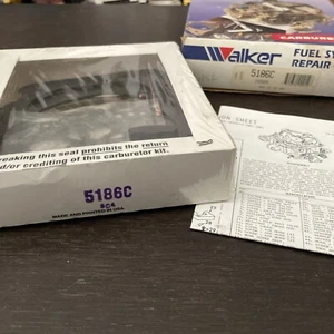 Walker 5186C Carburetor Repair Kit - Picture 1 of 5