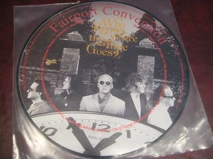 FAIRPORT CONVENTION WHO KNOWS TIME GOES LIMITED 1000 IMPORT PICTURE DISC LP - Imagen 1 de 1