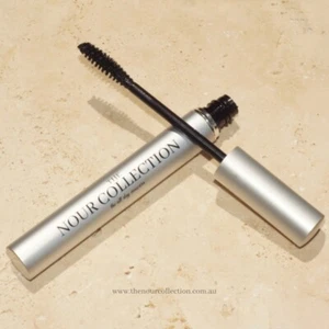 Black Waterproof Growth Serum Mascara Extension Volume Lasting Sensitive AU - Picture 1 of 5