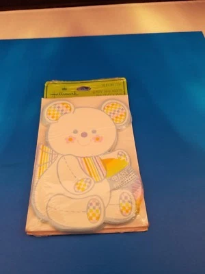 Hallmark Invitaciones de Baby Shower ~ Tarjetas de invitaciones de suministros de fiesta Foto 1 de 3