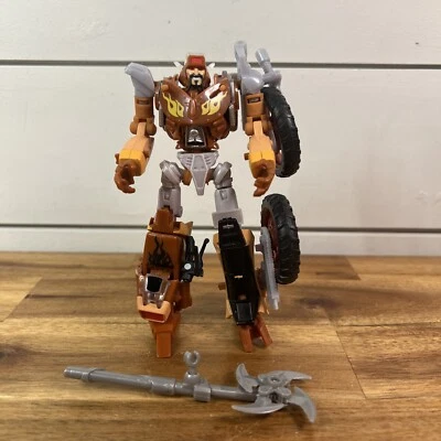 Transformers Generations Reveal The Shield Wreck-Gar Complete Ships Fast! - Image 1 of 4