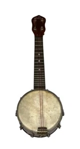 1920's ~ 1930's  Vintage The Gibson UB -1 Banjo Uke Ukulele - Picture 1 of 10